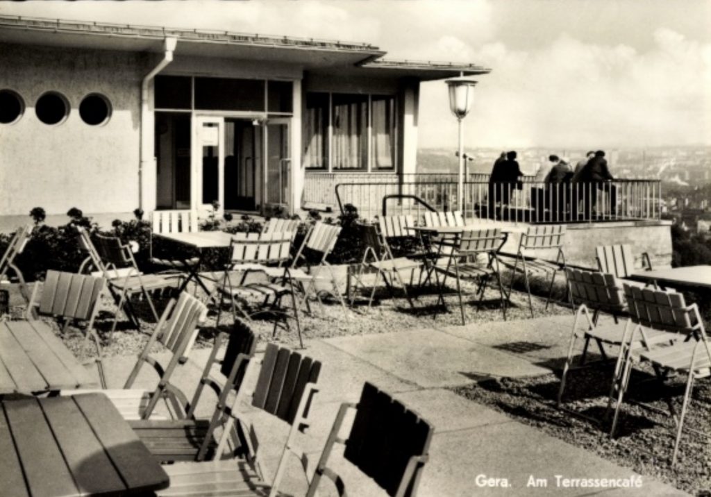 IMG_0215 Terrassen Café Schloss Osterstein Gera