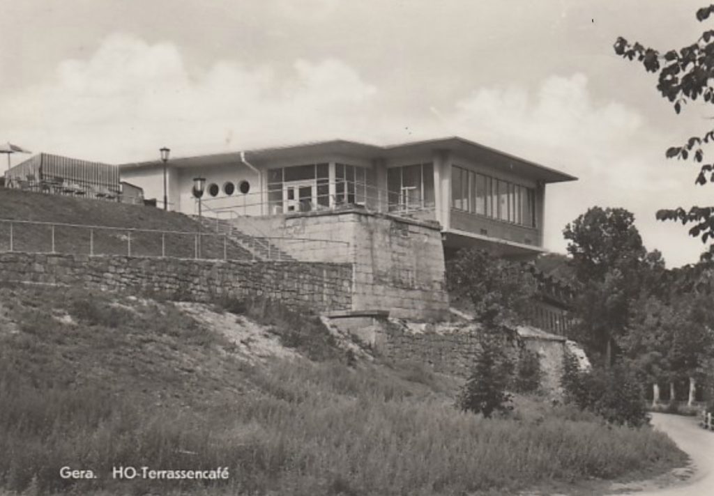 IMG_0218 Terrassen Café Schloss Osterstein Gera